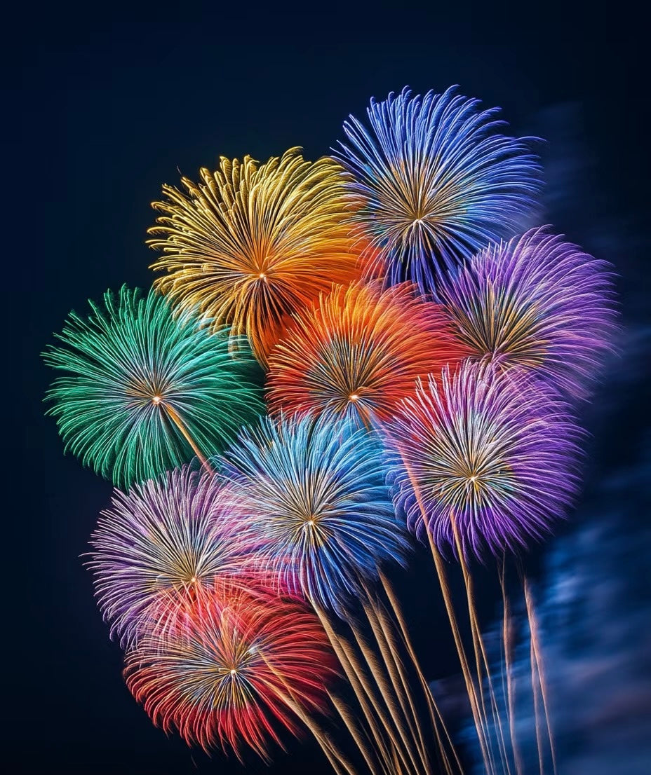 Pret pentru executie focuri de artificii in alte judeti